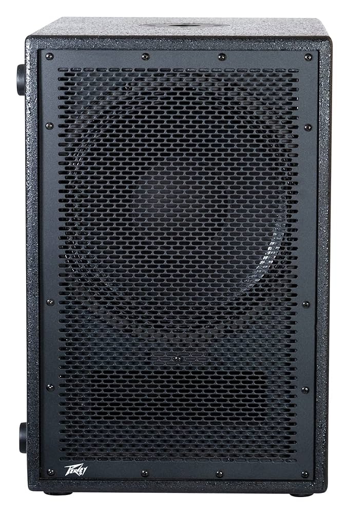 Amazon.com: Peavey PVs 12 Vented Powered Bass Subwoofer